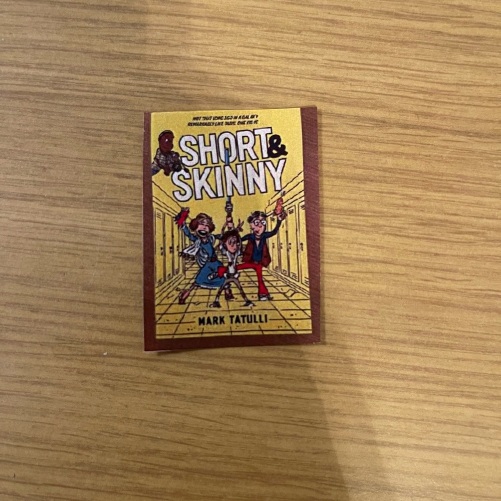 Blind Book - Picture 2 of 2